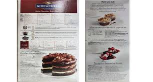 ghirardelli triple choc brownie mix 3