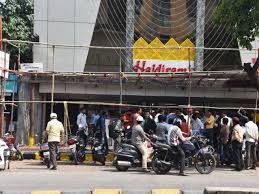 Haldiram Whats On The Menu Haldiram Interest Lifts Stocks