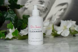 dr sam flawless cleanser how should a