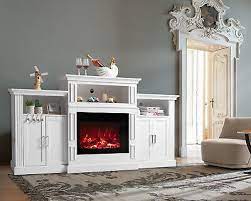 Tv Stand With 26 Electric Fireplace