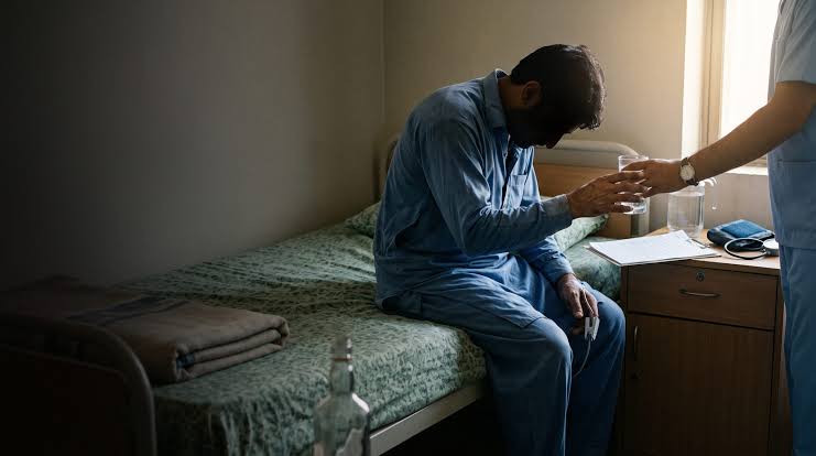 Alcohol Addiction Treatment - PRC - Parvarish Rehabilitation Center