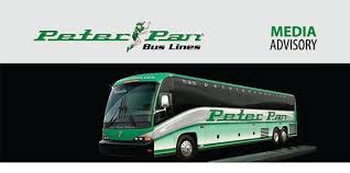 peter pan bus lines resumes services