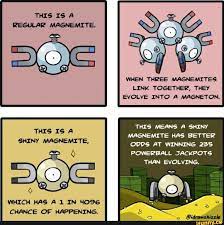 Magnemites memes. Best Collection of funny Magnemites pictures on iFunny  Brazil