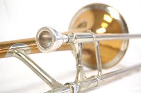 olds super trombone evanston band