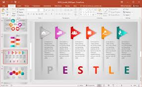 Pestel Toolkit For Powerpoint Presentations Fppt