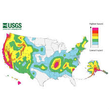 Usgs Shakes Up Earthquake Maps Fcw
