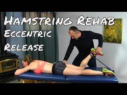 hamstring rehab eccentric hamstring