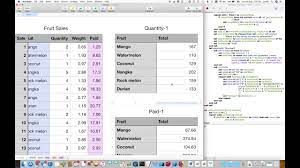 pivot tables in numbers on mac you