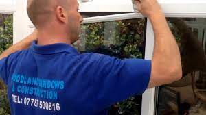 how to replace glass in a double glazed