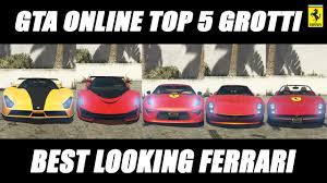 First, here's some general tips for spawning cars in gta 5: Ferrari Gta Photo And Video Review Comments