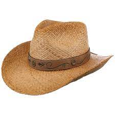 tucalon western straw hat by lipodo