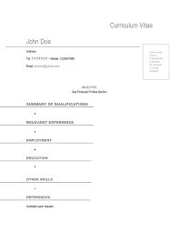 John doe subscriber assigned ip address 172.250.65.102. Professional Cv Sample In Word And Pdf Formats