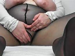 Sexy fette omas nackt mit strumpfhosen beim sex