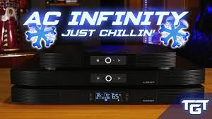 ac infinity aircom series the best