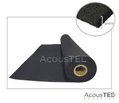 5mm acoustic underlay acoustec 5