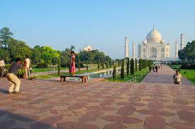 taj mahal guided tour an epitome of love