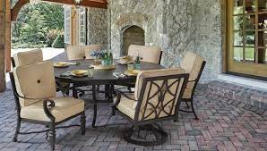 high end patio dining sets