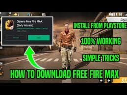 Garena free fire is one of the most successful battle royale games because its developers are constantly releasing updates to make it better and to keep players interested. How To Download Free Fire Max In Tamil How To Download Free Fire Max In Play Store In Tamil Cmd Youtube