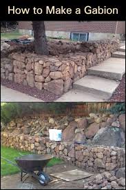 6 Steps To Build An Awesome Diy Gabion