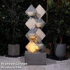 Led Outdoor Fountain 1m