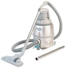 nilfisk gm 80cr cleanroom vacuum with