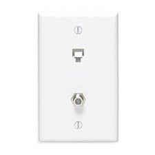 Leviton 6p4c F Connector Type 625d