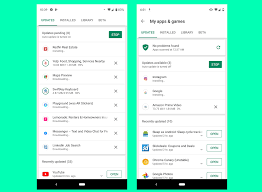 So how to update google play store which updates all the other apps? Google Play Store To Introduce Many New Features Including Downloading Several Updates At Once Digital Information World