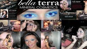 bella terra cosmetics models you