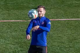 But the red devils are believed to be in pole position in the race for his signature. Saul Niguez I Don T Think We Receive All The Respect We Should Football Espana
