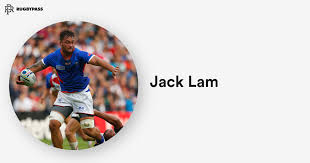 jack lam rugby jack lam news stats