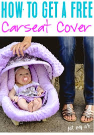 Free Carseat Canopy Cover 25 More