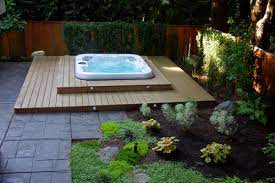17 Hot Tub Landscaping Ideas For Every