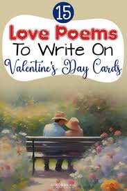 15 exquisite poems for valentines day