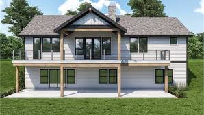 Craftsman House Plan With 3 Bedrooms 2