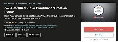 recommended aws exam resources for a