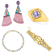 las vegas jewelry trends high end