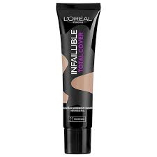 loreal infallible total cover