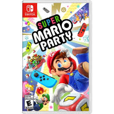 Super Mario Party Switch Best