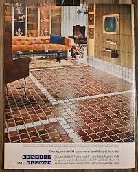 1967 kentile vinyl floors flooring
