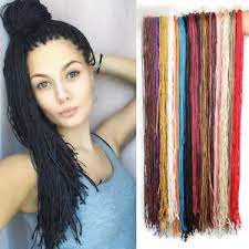 Micro braids, also called invisible braids are very small delicate braids. 28 Thin Long Micro Braids Zizi Box Braiding Hair Extensions Crochet Dreads Locs Ebay