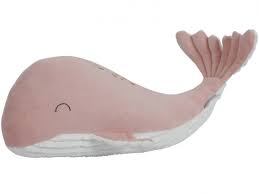 little dutch cuddly toy ocean whale