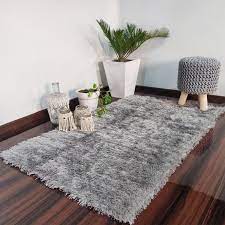 avioni rugs silver fur carpets for