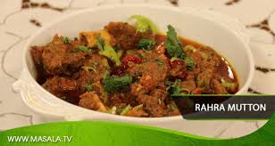 rahra mutton recipe shireen anwar