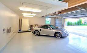 best paint color for garage interior