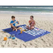 the two person sandless beach mat