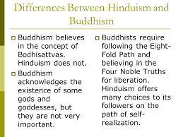 Essay On Hinduism And Buddhism Comparison Contrast Mistyhamel
