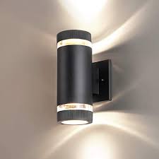 led outdoor wall light outdoor