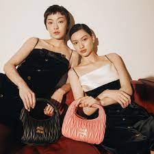 Miu Miu set the tone for 2023 with their Shine A Light, Lunar New Year  campaign - The Glass Magazine
