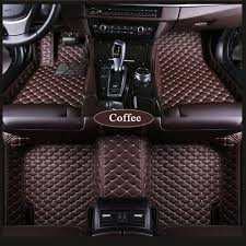 vw car styling acura mdx floor mats for