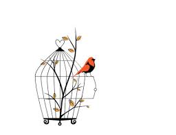Vector Bird Cage Open Images Browse 1